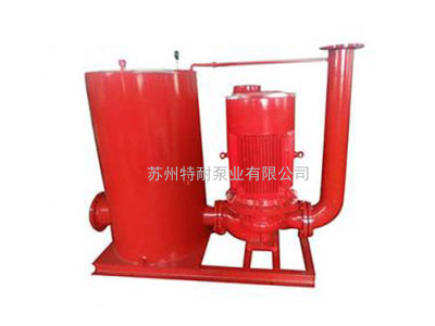 TWZB立式同步排吸泵